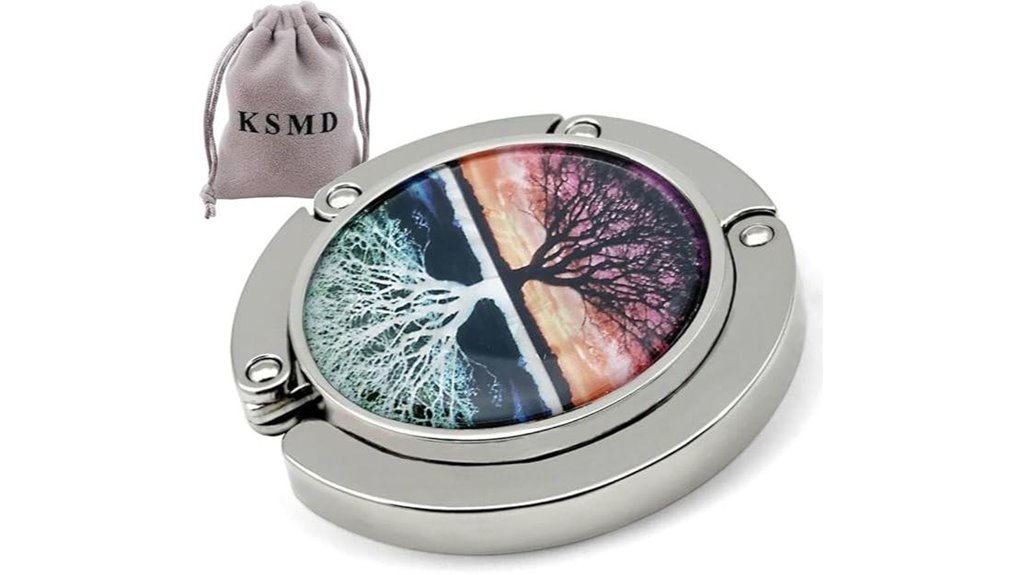ksmd round purse hooks