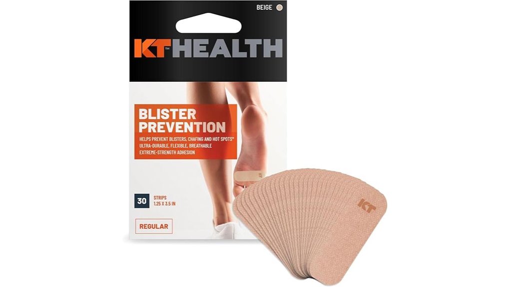 Best Blister Kits for Long Walking Days: Pre-Cut + Tape 1 kt health blister 30 strips