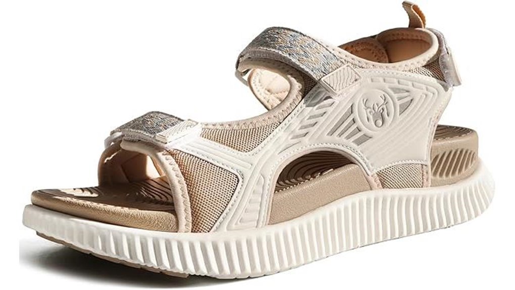 Travel Sandals With Arch Support: All-Day Comfort for Your Feet 5 kuailu women s orthopedic sandals