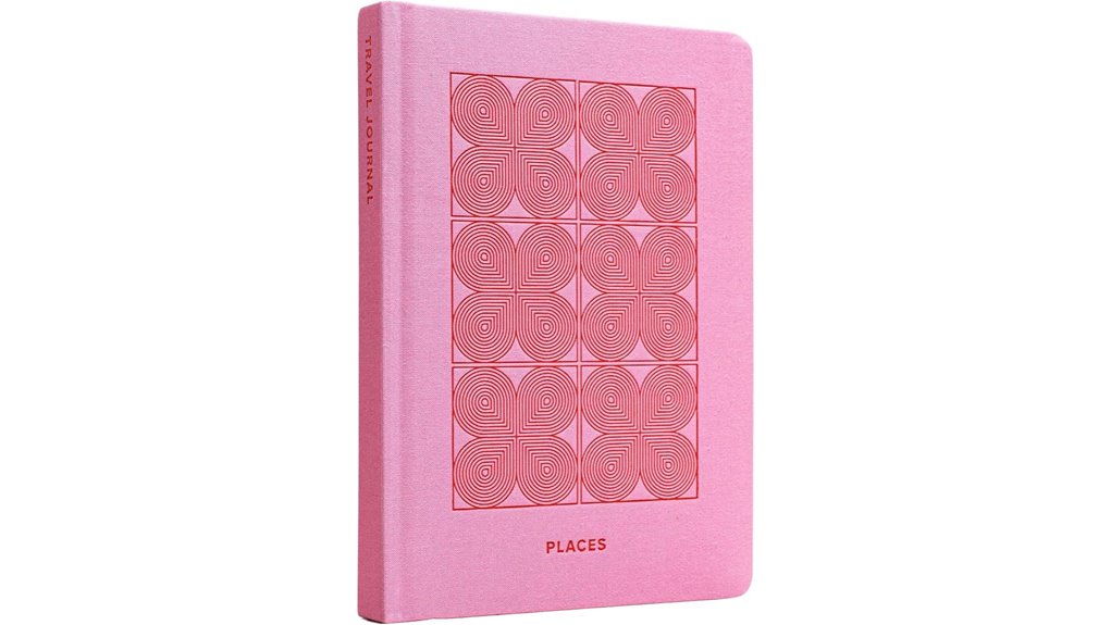 kunitsa lavender pink journal
