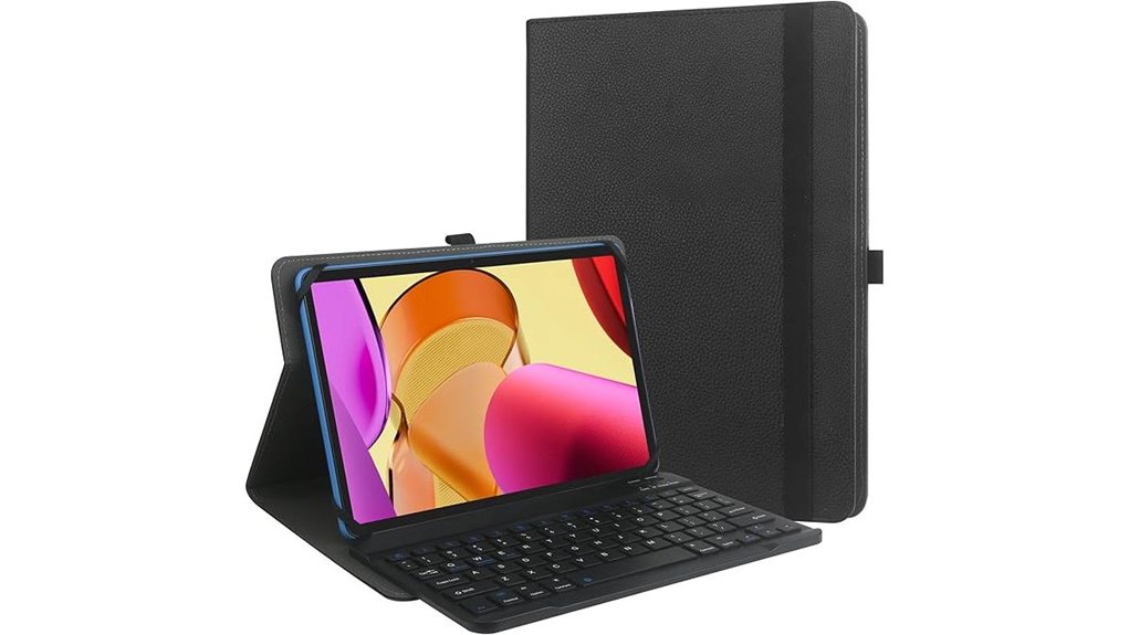 kuroko tablet keyboard case
