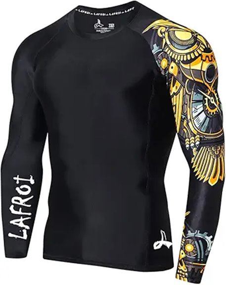 lafroi upf50 long sleeve