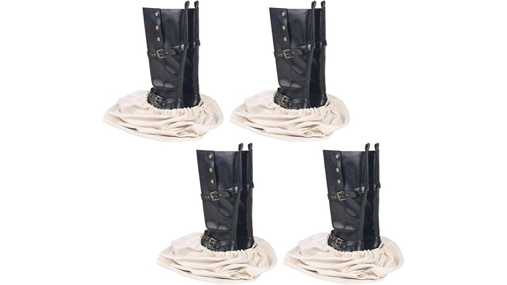 lake fire boot bag