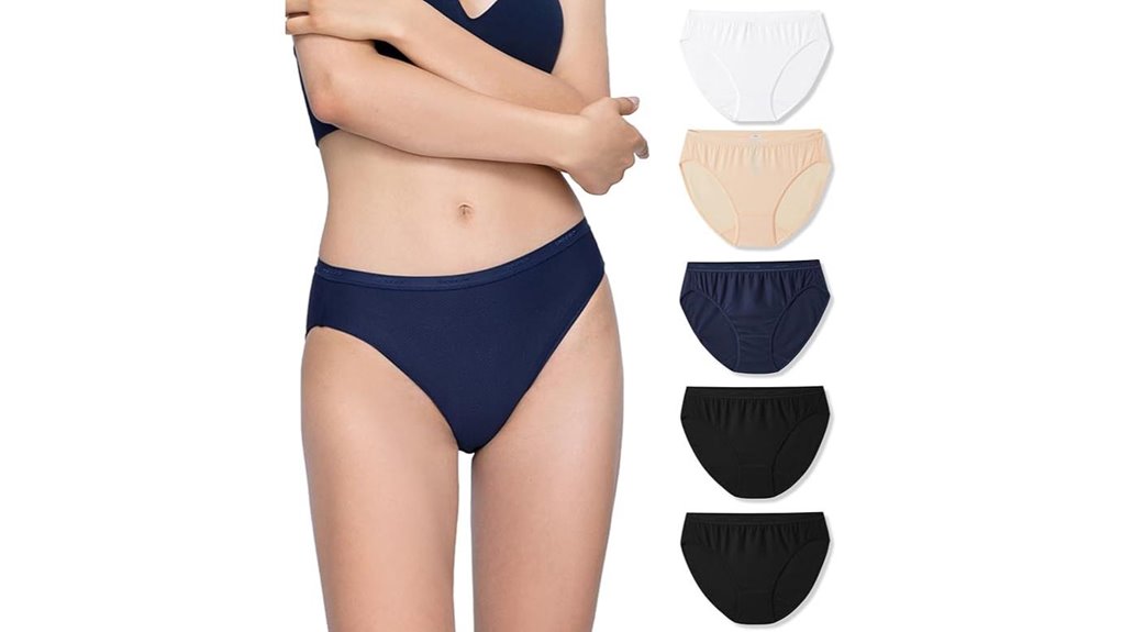 Top Travel Underwear That Dry Overnight for Quick Comfort 4 lapasa travel underwear 5 pack