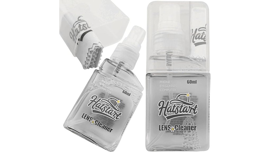 Best Travel-Friendly Phone Screen Cleaning Kits (Spray+Cloth) 9 laptop tablet cleaner kit