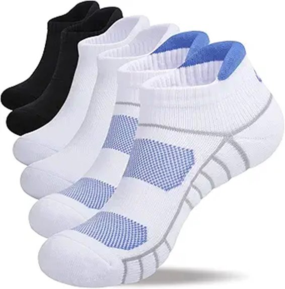 Blister-Resistant Socks Everyone Needs on Walking Holidays 4 lapulas low cut anti blister socks