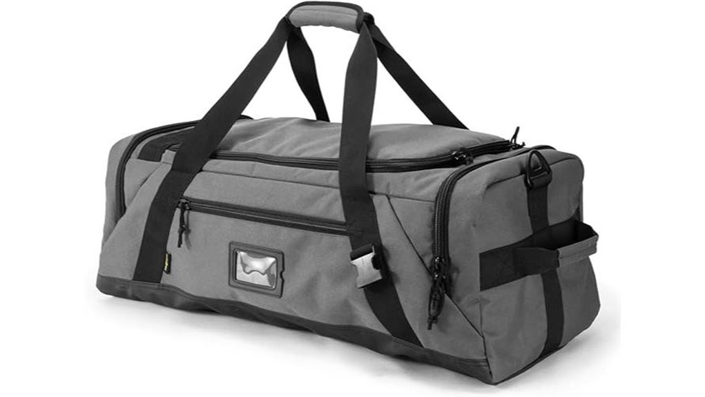 large 90l sports duffle