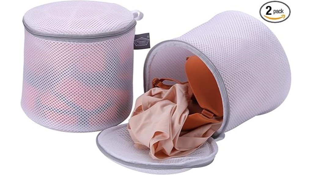 Bra Wash Bag (Structured) That Will Ease Your Laundry Routine 10 large bra washing bag