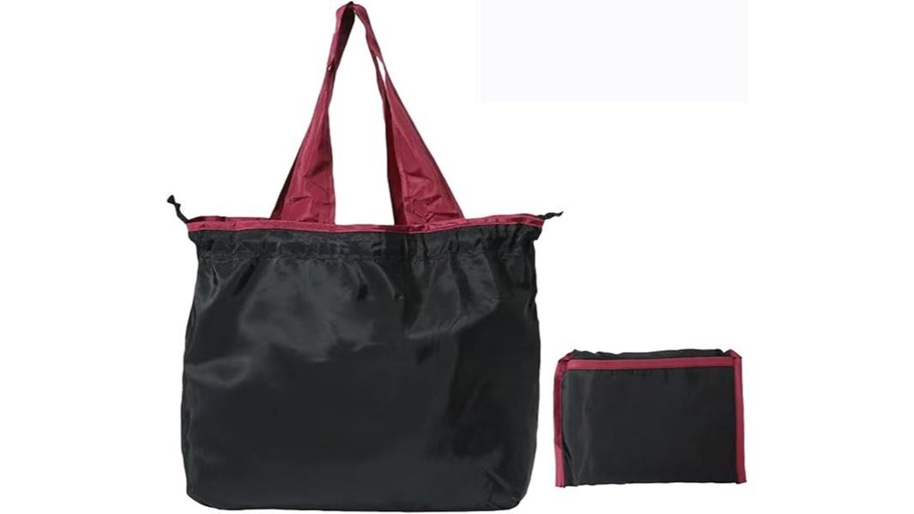 Best Packable Tote Bags for Markets and Groceries 10 large foldable reusable tote