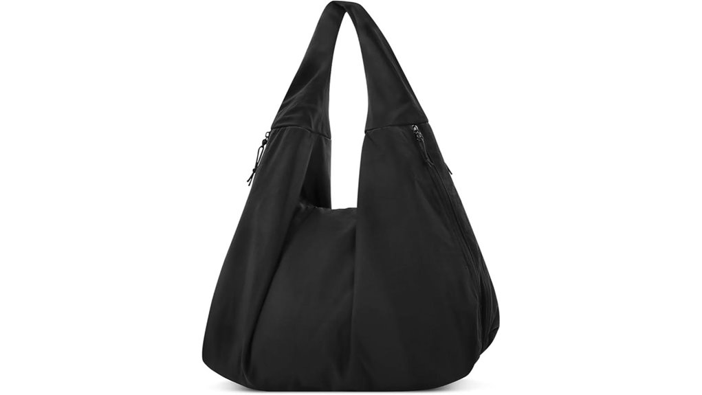 large multi pocket women s tote