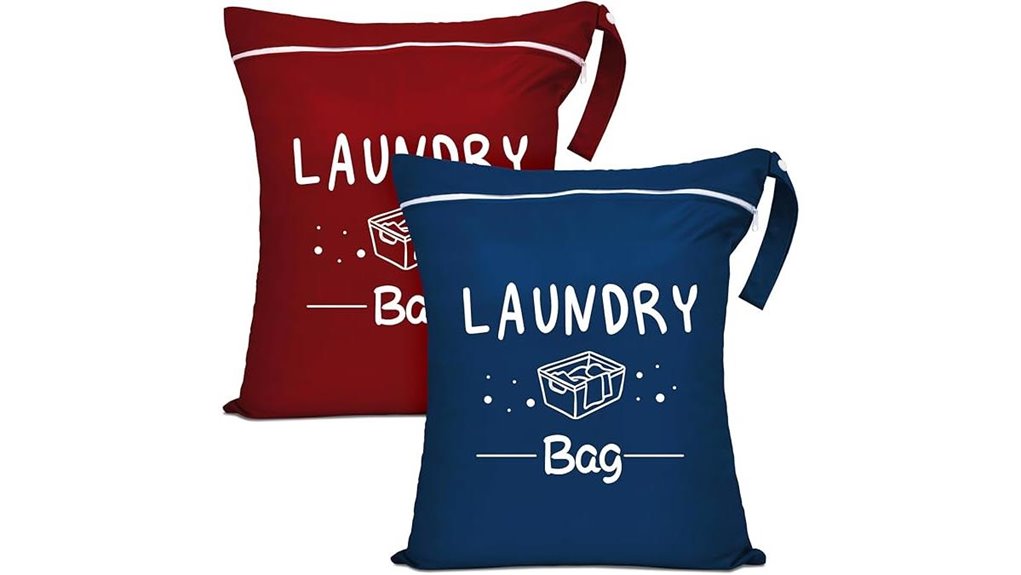 large travel waterproof laundry