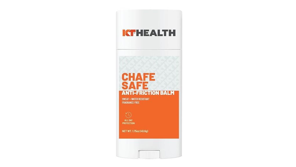Best Residue-Free Anti-Chafe Balms for Long Walking Days 4 large unscented chafe balm