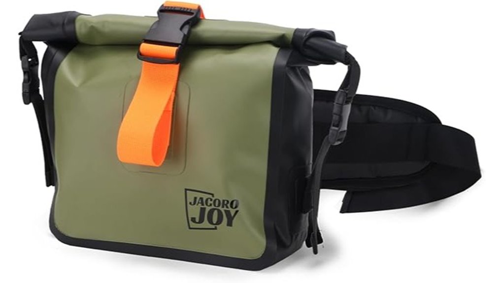 large waterproof floating pack