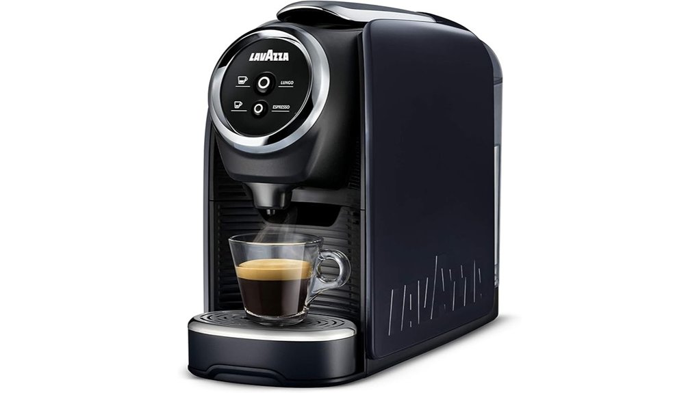 lavazza blue mini espresso
