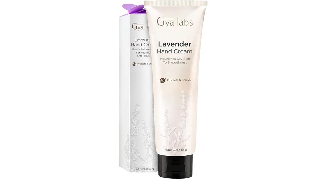 Non‑Greasy Hand Creams to Keep Your Hands Smooth on Flights 13 lavender hand cream 60ml