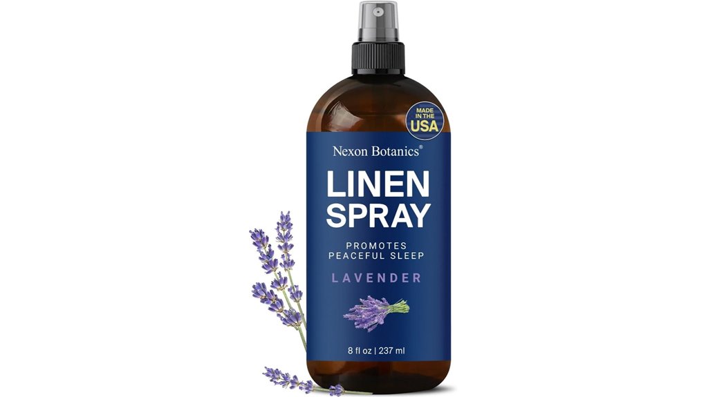 Travel Fabric Sprays That Freshen Musty Rooms Instantly 12 lavender linen refresher spray