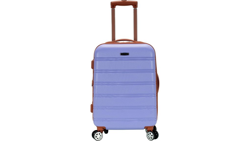 lavender rockland melbourne spinner