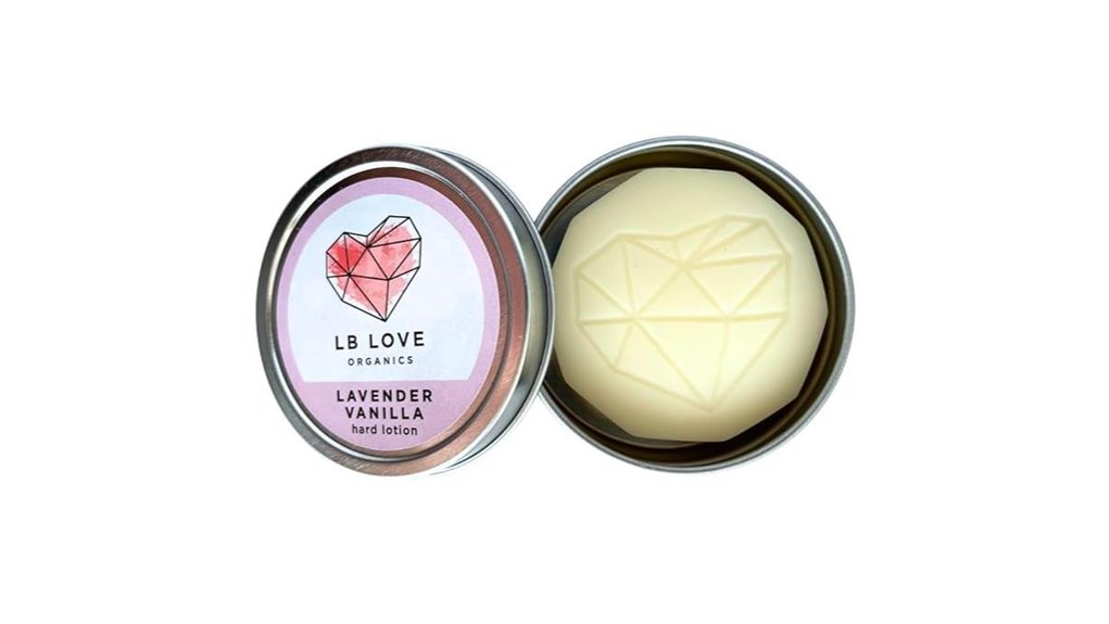 Lotion Bars That Shine as Solid Moisturizers 11 lavender vanilla beeswax lotion