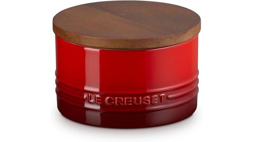 le creuset 16oz cerise