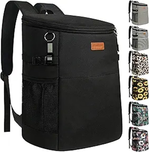 Top Beach Cooler Backpacks Every Sun‑Seeker Needs 11 leak proof 30 can camping backpack