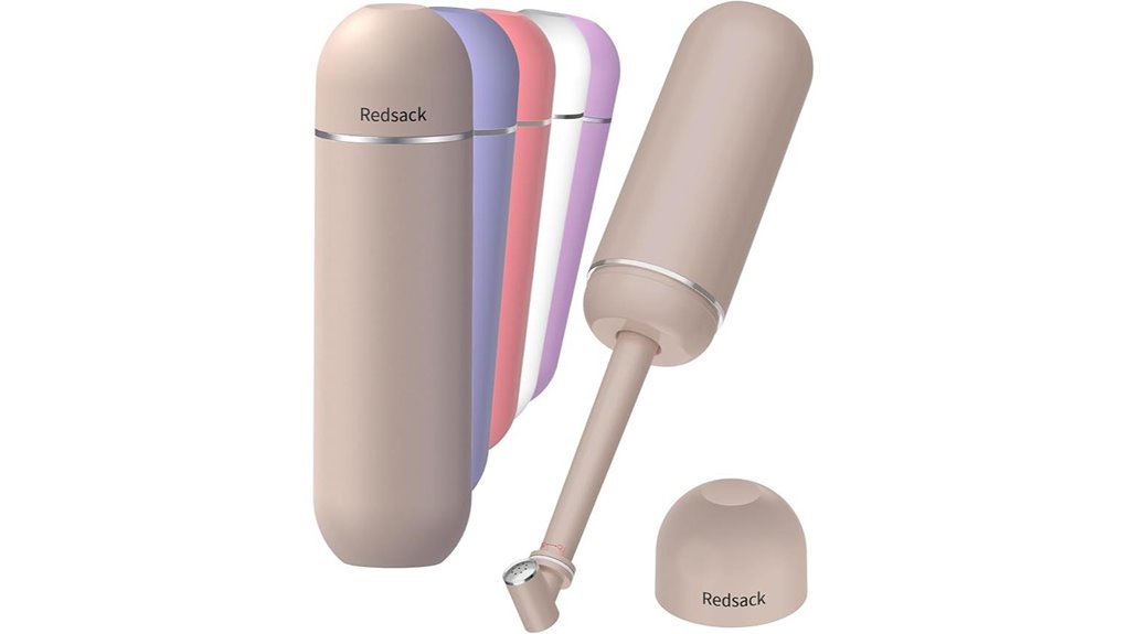 Best Portable Bidets (Squeeze Bottle Style) Keep You Fresh 7 leak proof handheld bidet bottle