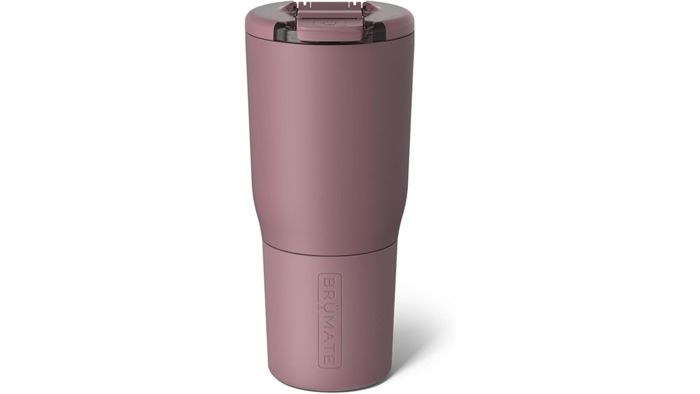 Best Travel Coffee Tumblers with Locking Lids (No Spills) 15 leak proof magnetic 25oz tumbler