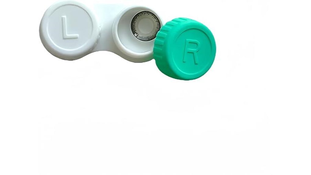 Leakproof Contact Lens Cases Every Traveler Needs 2 leak proof pp lens case