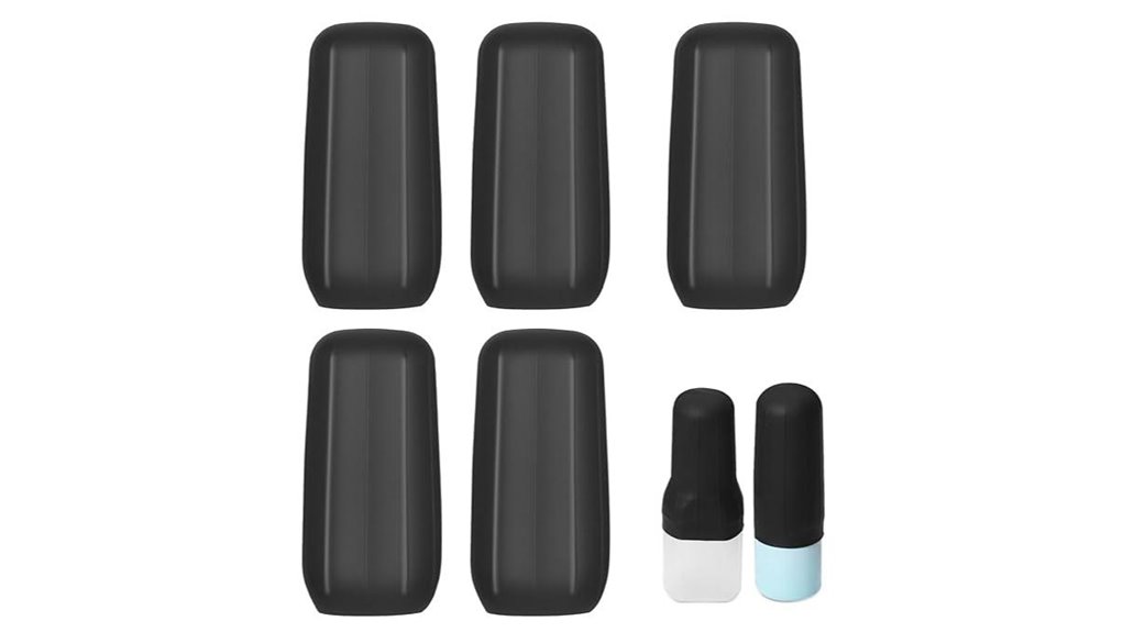 leak proof silicone bottle sleeves