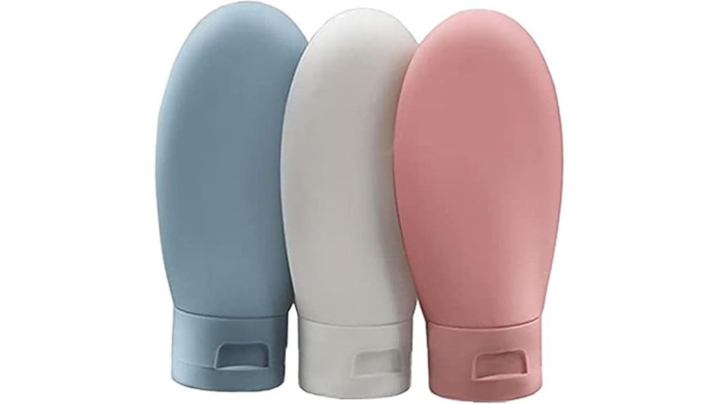 Leak‑Proof Travel Bottles for Oils: Perfect on the Go 11 leak proof travel squeezable pack