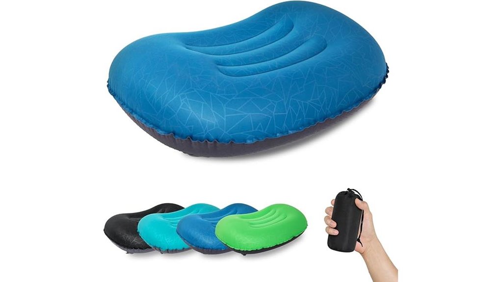 leak proof ultralight waterproof pillow