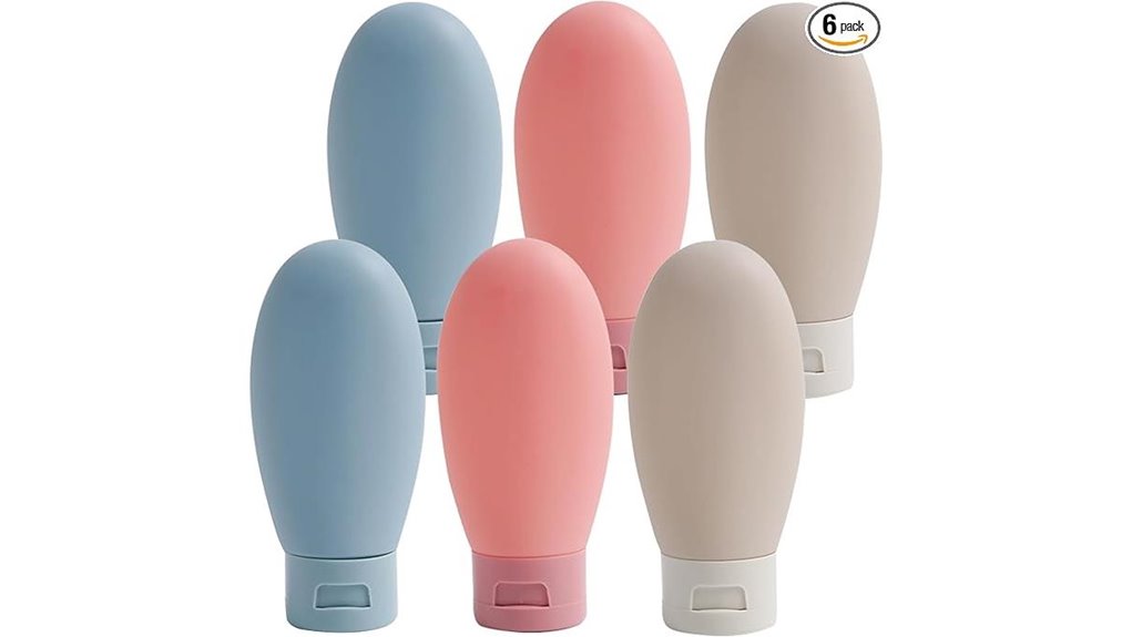leakproof bpa free 2oz pack