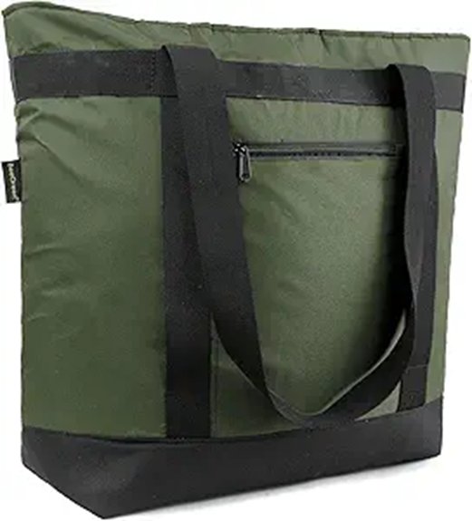 Top Insulated Lunch Totes for Effortless Day Trips 9 leakproof insulated cooler tote