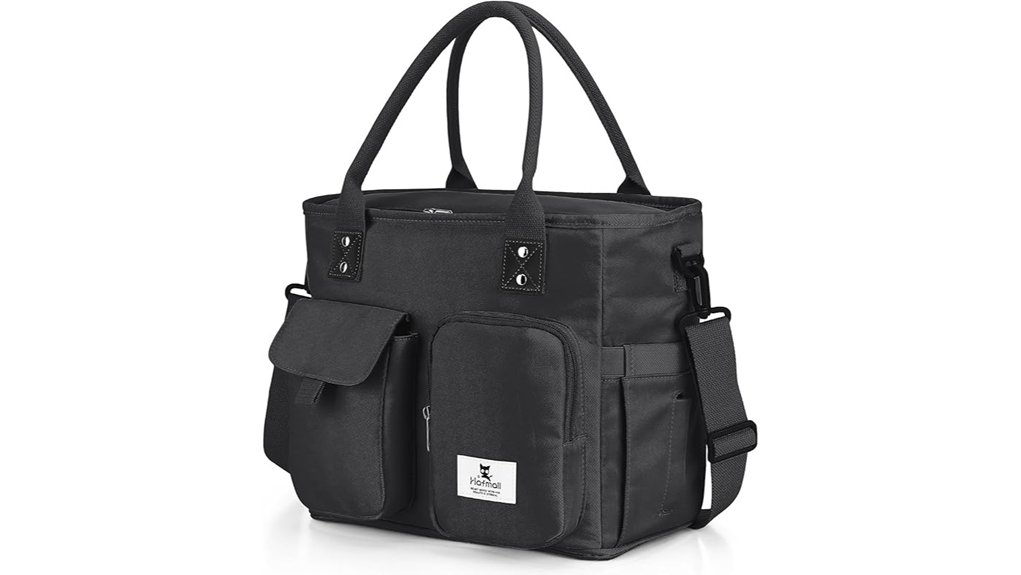 Top Insulated Lunch Totes for Effortless Day Trips 15 leakproof insulated lunch tote