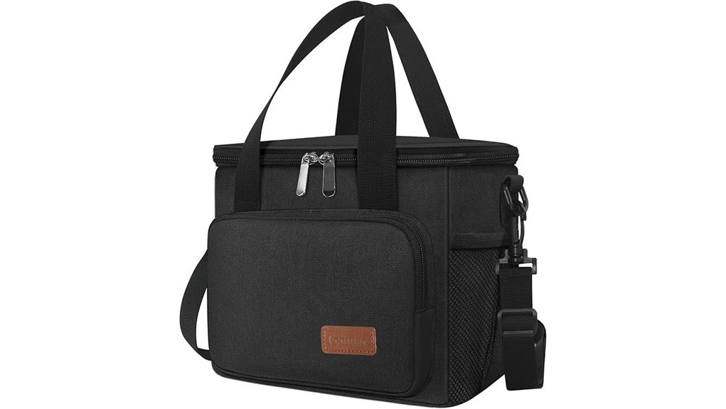 Best Insulated Lunch Boxes That Fit Under Plane Seats 12 leakproof insulated reusable lunchbox