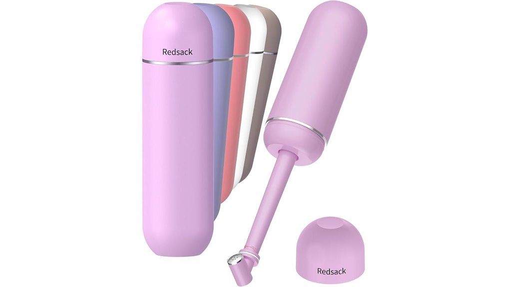 Best Portable Bidets (Squeeze Bottle Style) Keep You Fresh 13 leakproof rotating peri bottle