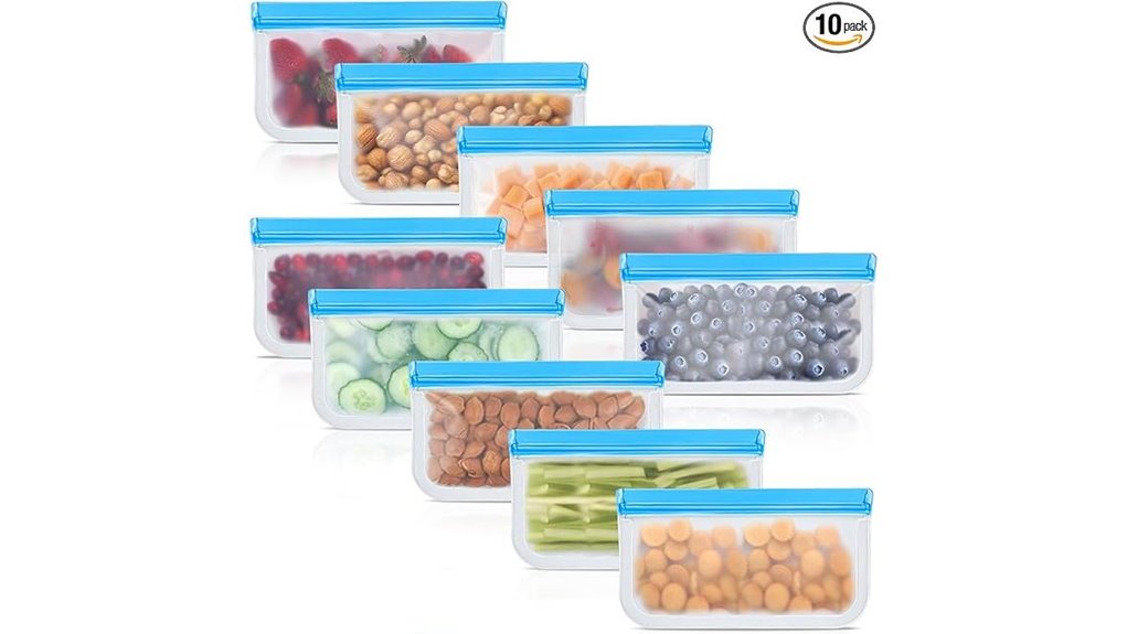 leakproof silicone food containers