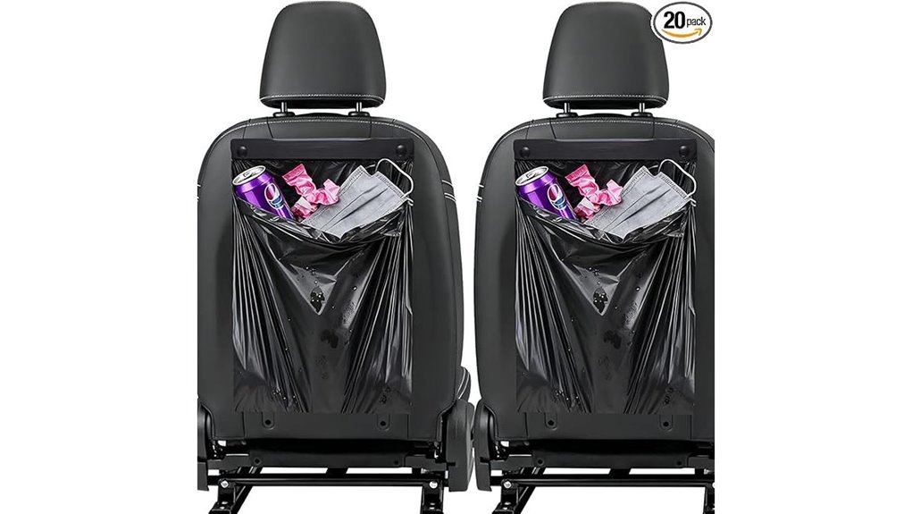 leakproof smell proof 2 gallon bags