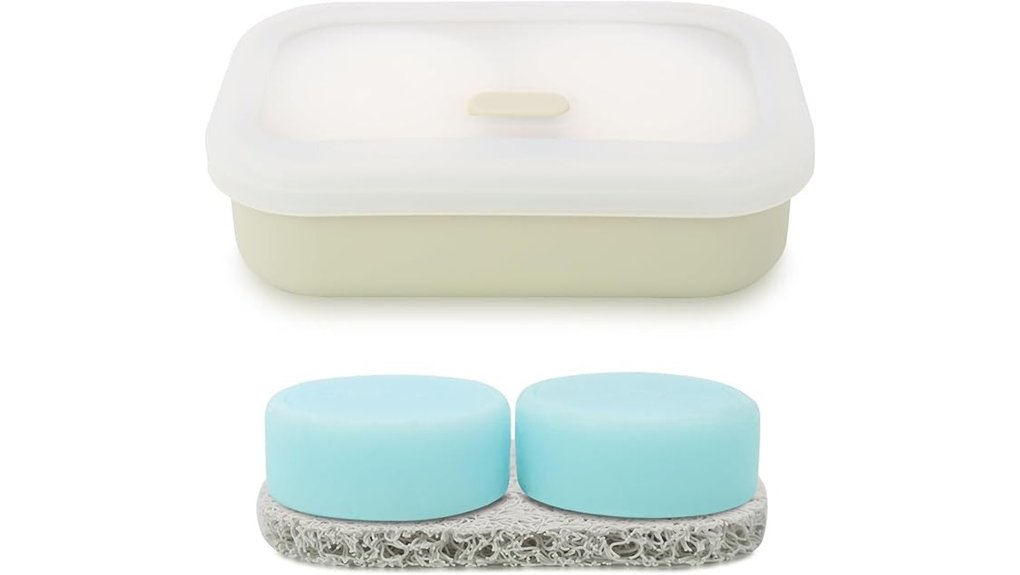 Solid Toiletries for Carry‑On: Bars & Cases That Pack Light 13 leakproof travel soap drain