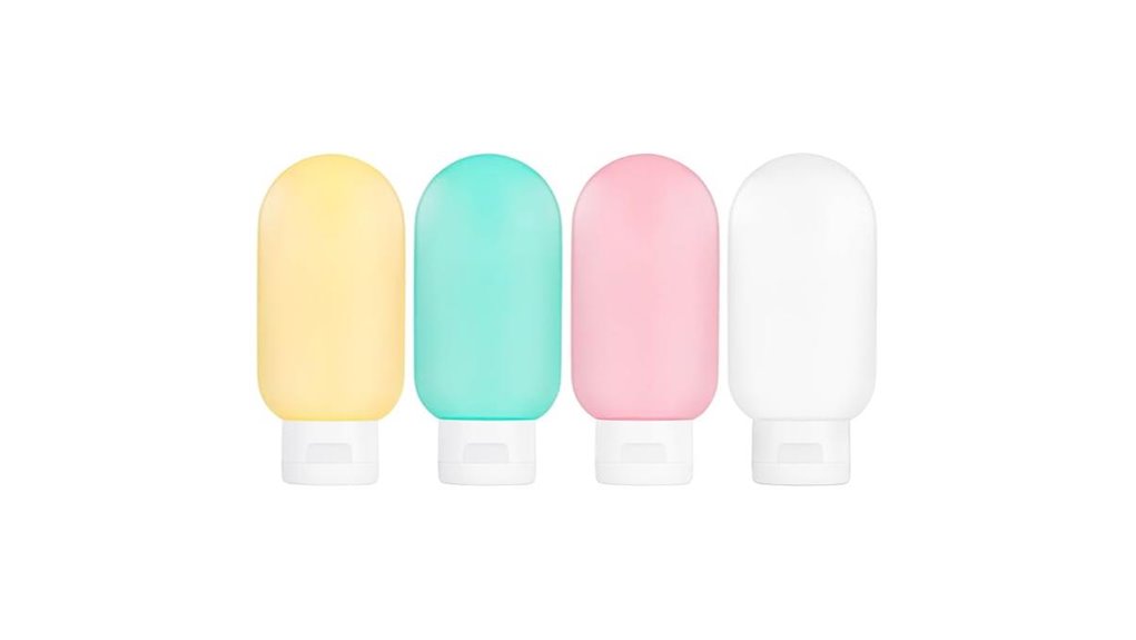 Best Travel Containers for Sunscreen: Wide‑Mouth & Mess‑Free 10 leakproof tsa travel bottles