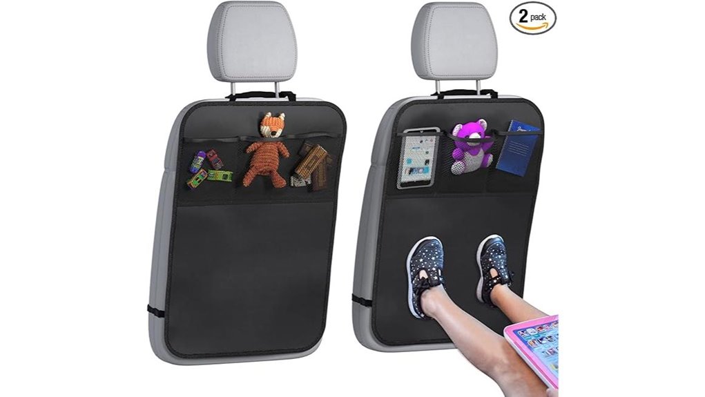 lebogner kids 3 pocket covers