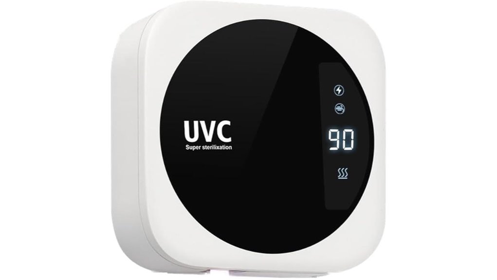 Best Toothbrush Travel Cases: UV Protection vs Plain 15 led uv toothbrush cleaner