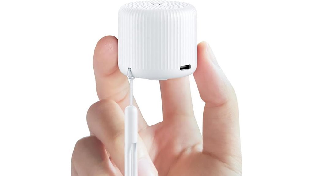 Top Travel White-Noise Machines (USB Rechargeable) Loved 2 leicex travel ready white noise