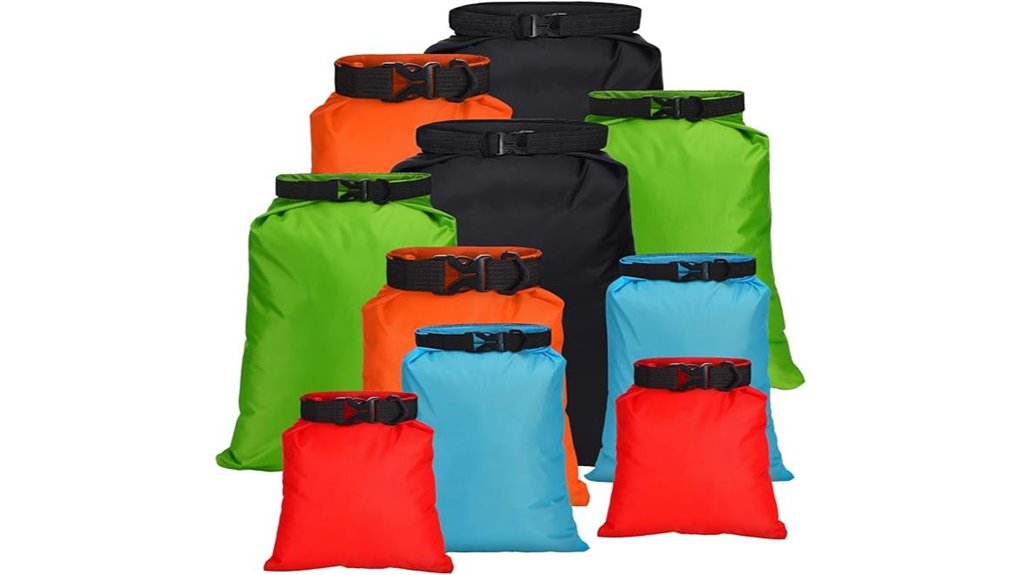 leifide ultralight waterproof dry