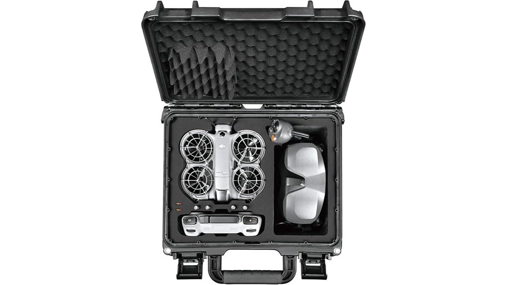 lekufee waterproof dji neo2