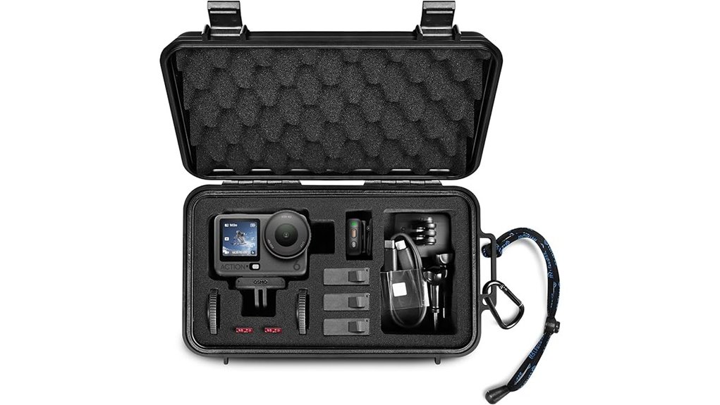 lekufee waterproof osmo case