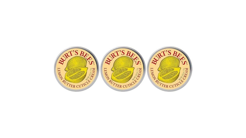 The Best Cuticle Balm Tin (Travel) Nail Care Must‑Have 2 lemon butter cuticle cream