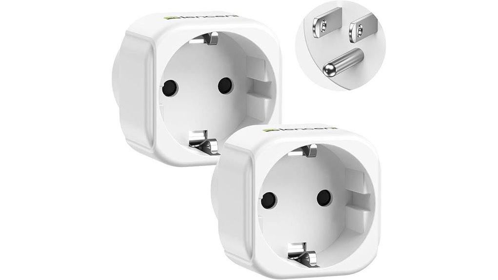 lencent dual euro us pack