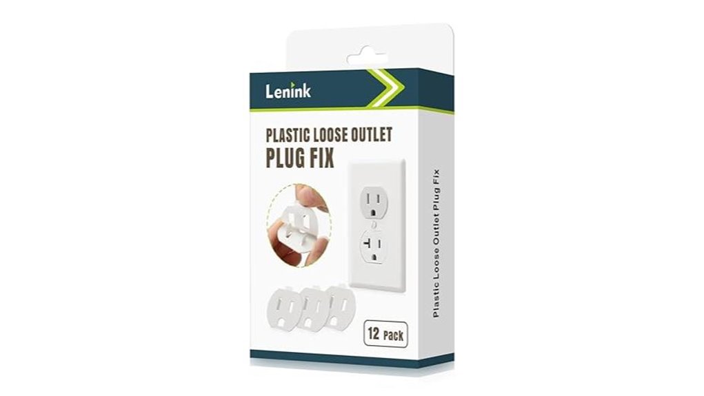 lenink 12 pack outlet tightener