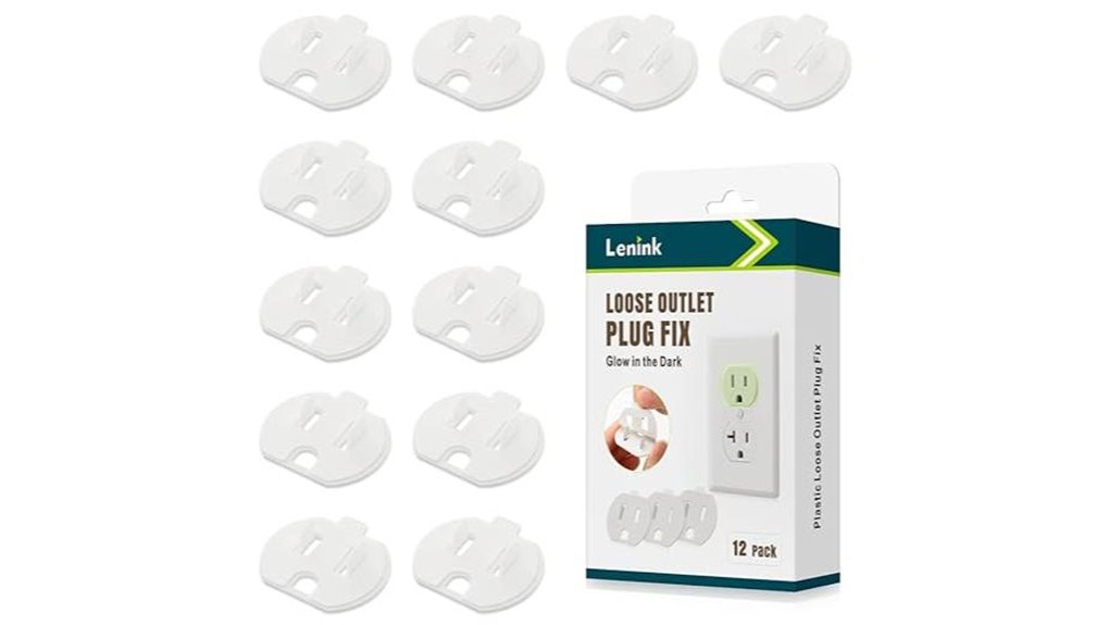 lenink glow in dark outlet set