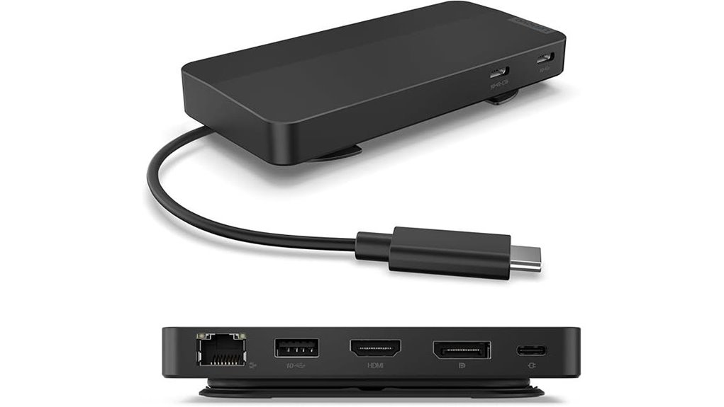 lenovo 4k dual display